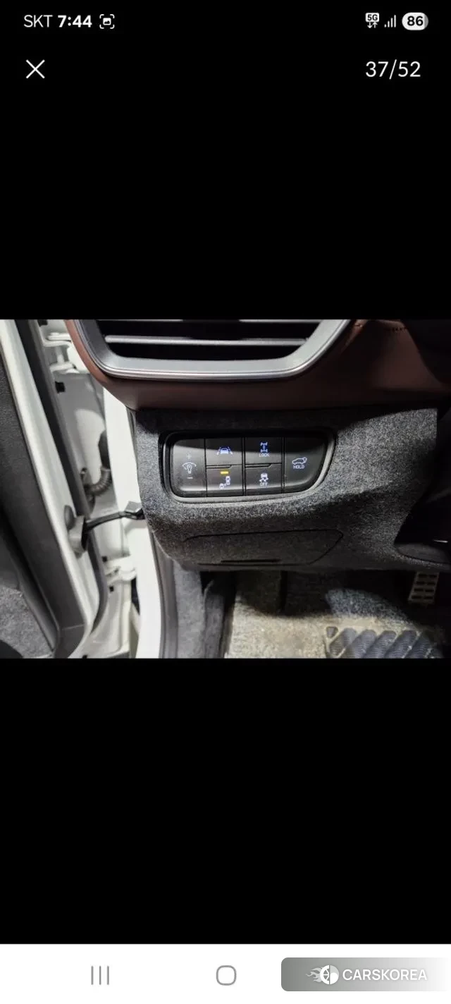 Hyundai Santa Fe TM id 3407779 из Кореи 9