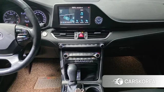 Hyundai Grandeur IG id 3627017 из Кореи 9