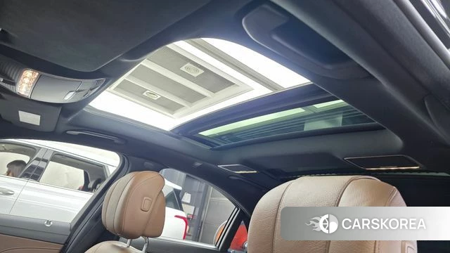 Mercedes-Benz S-Class W222 id 4501683 из Кореи 9