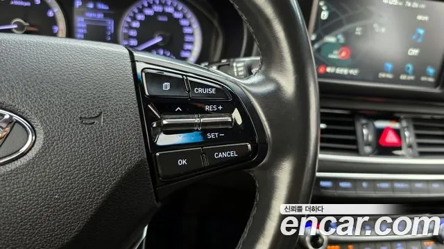 Hyundai Grandeur IG id 2887042 из Кореи 9