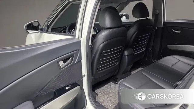 Ssangyong Tivoli Armor id 3391383 из Кореи 9