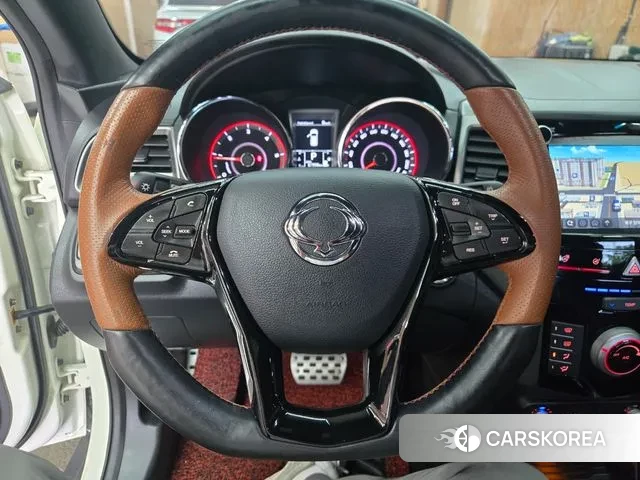 Ssangyong Tivoli Armor id 2941357 из Кореи 9