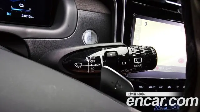 Hyundai Tucson Hybrid (NX4) id 2805649 из Кореи 9