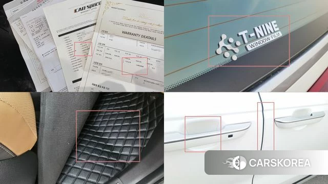 Kia Carnival 4th generation id 3852773 из Кореи 9