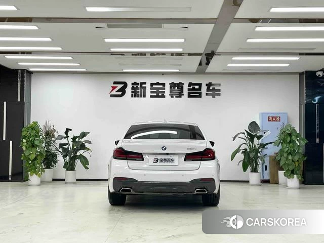 BMW 5 series (imported) id 4272380 из Китая 9
