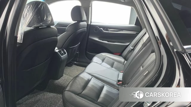 Hyundai Grandeur IG id 4652192 из Кореи 9