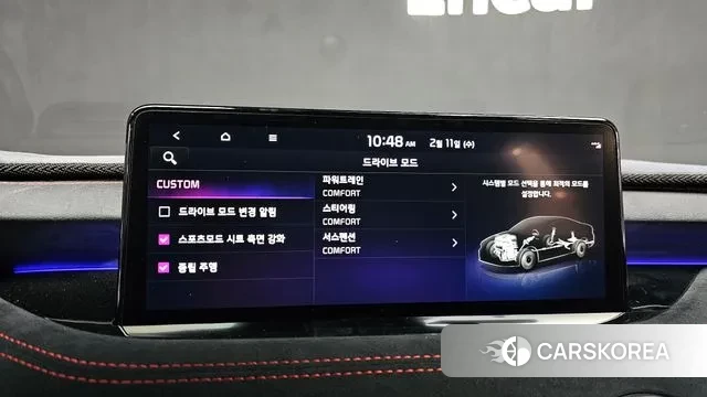 Kia Stinger Meister id 3680298 из Кореи 9