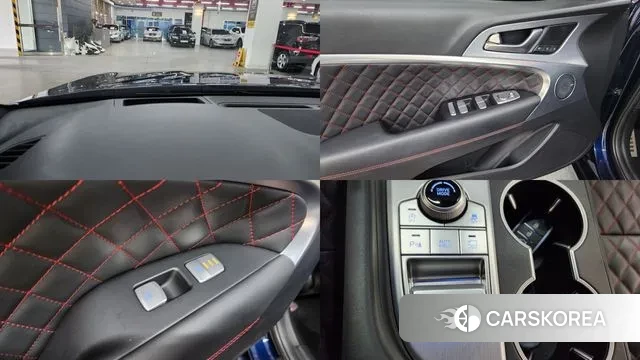 Genesis G70 id 3695783 из Кореи 9