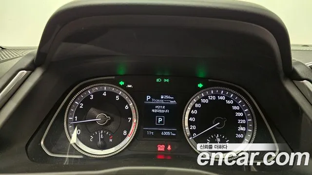 Hyundai Sonata (DN8) id 2577456 из Кореи 9