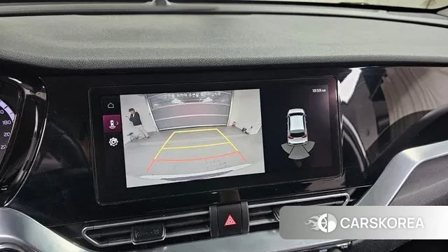 Kia The New Niro id 3448971 из Кореи 9