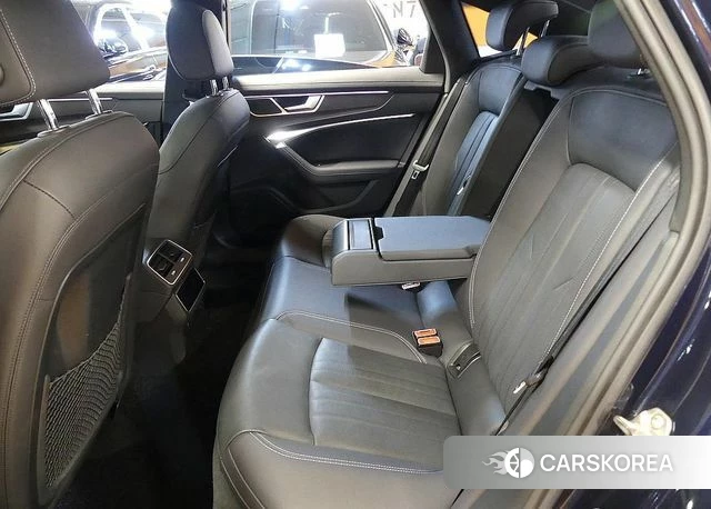 Audi A6 (C8) id 3892023 из Кореи 9