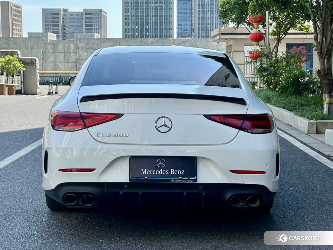 Mercedes-Benz CLS id 4440791 из Китая 9