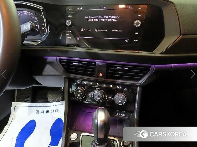 Volkswagen 7th Generation of Jetta id 4187382 из Кореи 9