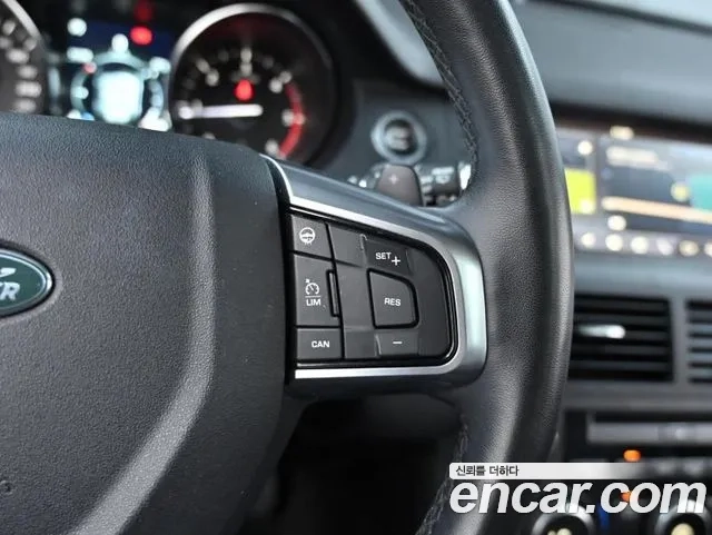 Land Rover Discovery Sports id 2876377 из Кореи 9