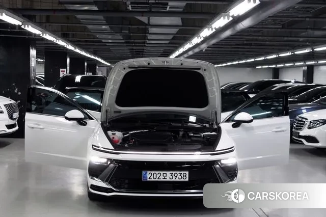 Hyundai Sonata D Edge (DN8) id 3415479 из Кореи 9