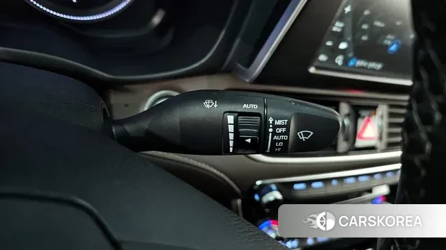 Hyundai Grandeur IG Hybrid id 3024794 из Кореи 9