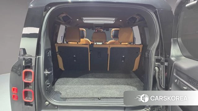 Land Rover Defender (L663) id 4524199 из Кореи 9