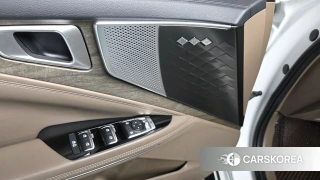 Kia K8 Hybrid id 4231174 из Кореи 9