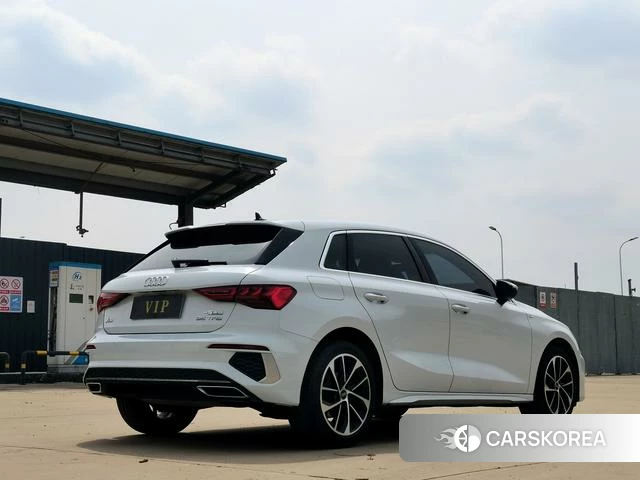 Audi A3 id 4256916 из Китая 9