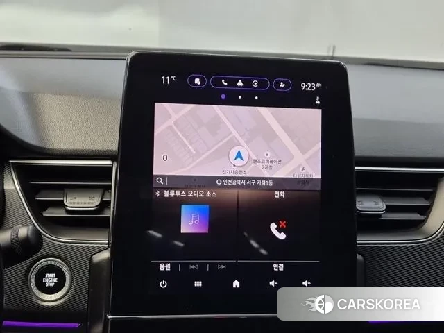 Renault Korea (Samsung) XM3 id 3372930 из Кореи 9