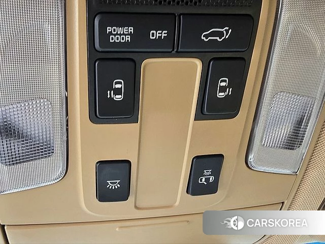 Kia The New Carnival id 4454899 из Кореи 9