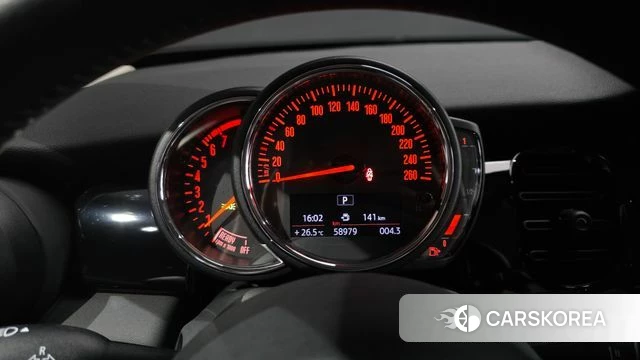 Mini Cooper id 4463697 из Кореи 9