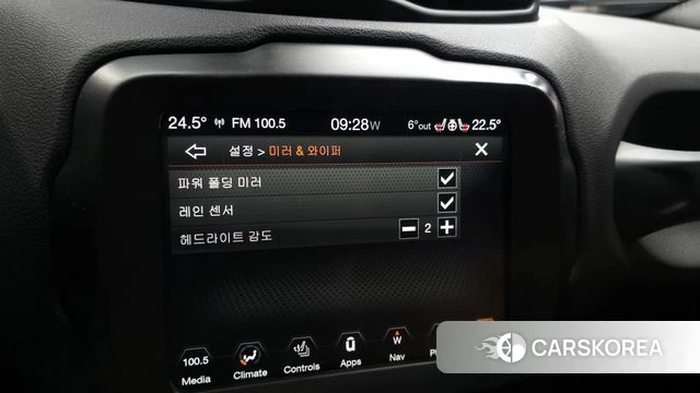 Jeep Renegade id 3817787 из Кореи 9