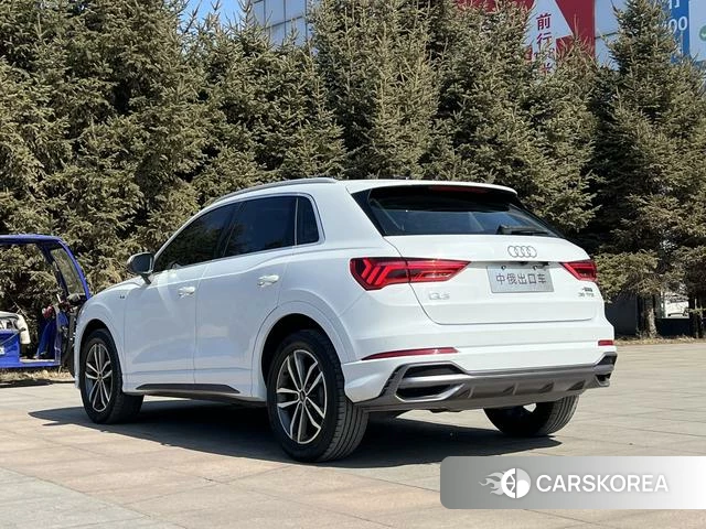 Audi Q3 id 4299429 из Китая 9
