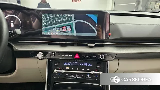 Kia Carnival 4th generation id 3416513 из Кореи 9