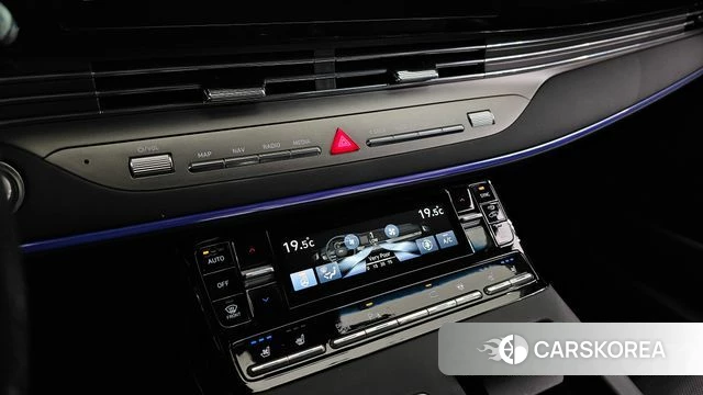 Hyundai The New Grandeur IG id 3884813 из Кореи 9