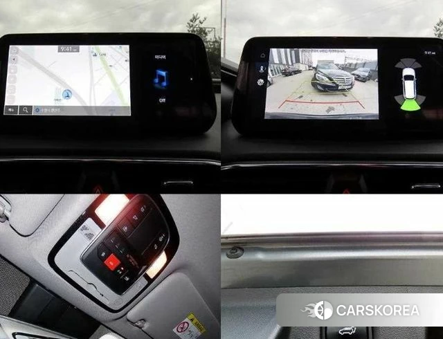 Hyundai The New Santa Fe id 4355541 из Кореи 9