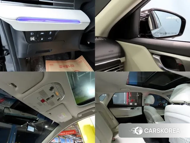 Hyundai The New Grandeur IG id 3545839 из Кореи 9