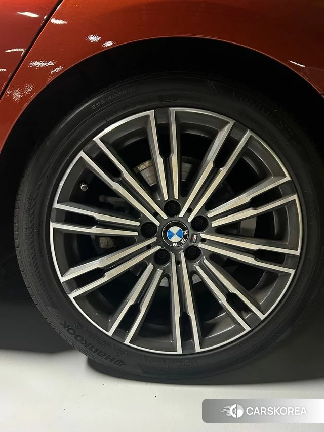 BMW 3 Series (G20) id 4546891 из Кореи 9
