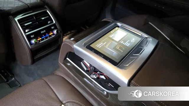 BMW 7 Series (G11) id 3032213 из Кореи 9