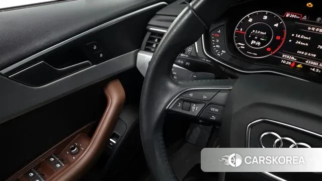 Audi A4 (B9) id 3505390 из Кореи 9