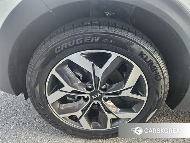 Kia Sportage The Bold id 2975762 из Кореи 9