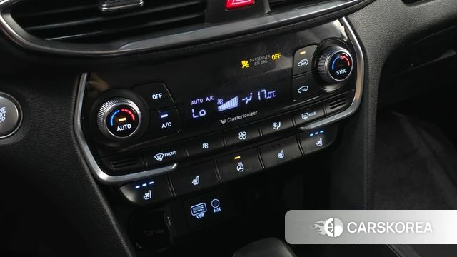 Hyundai Santa Fe TM id 4587108 из Кореи 9