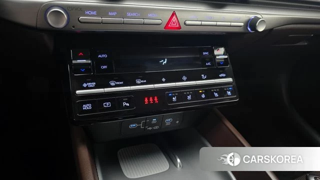 Hyundai Grandeur Hybrid (GN7) id 4469374 из Кореи 9
