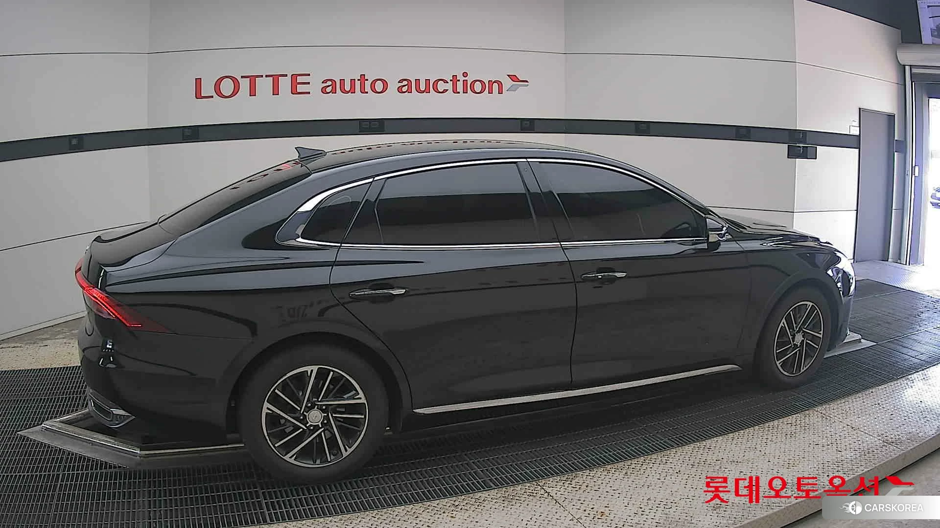 Hyundai Grandeur id 4669096 из Кореи 9