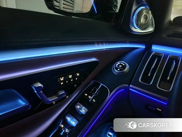 Mercedes-Benz S-Class W223 id 4395781 из Кореи 9