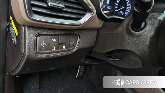 Hyundai Santa Fe TM id 4384480 из Кореи 9