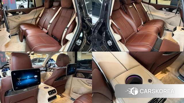 Mercedes-Benz GLS - Class X167 id 4772933 из Кореи 9
