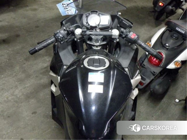 Kawasaki NINJA 250 id 3947443 из Японии 9
