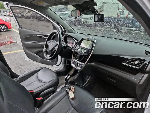 Chevrolet (GM Daewoo) The Next Spark id 2821473 из Кореи 9