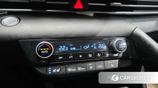 Hyundai Avante Hybrid (CN7) id 4872100 из Кореи 9