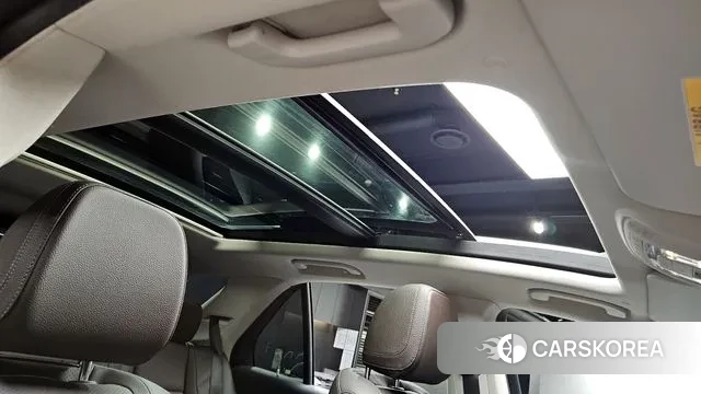 Mercedes-Benz GLE-Class W167 id 3027396 из Кореи 9