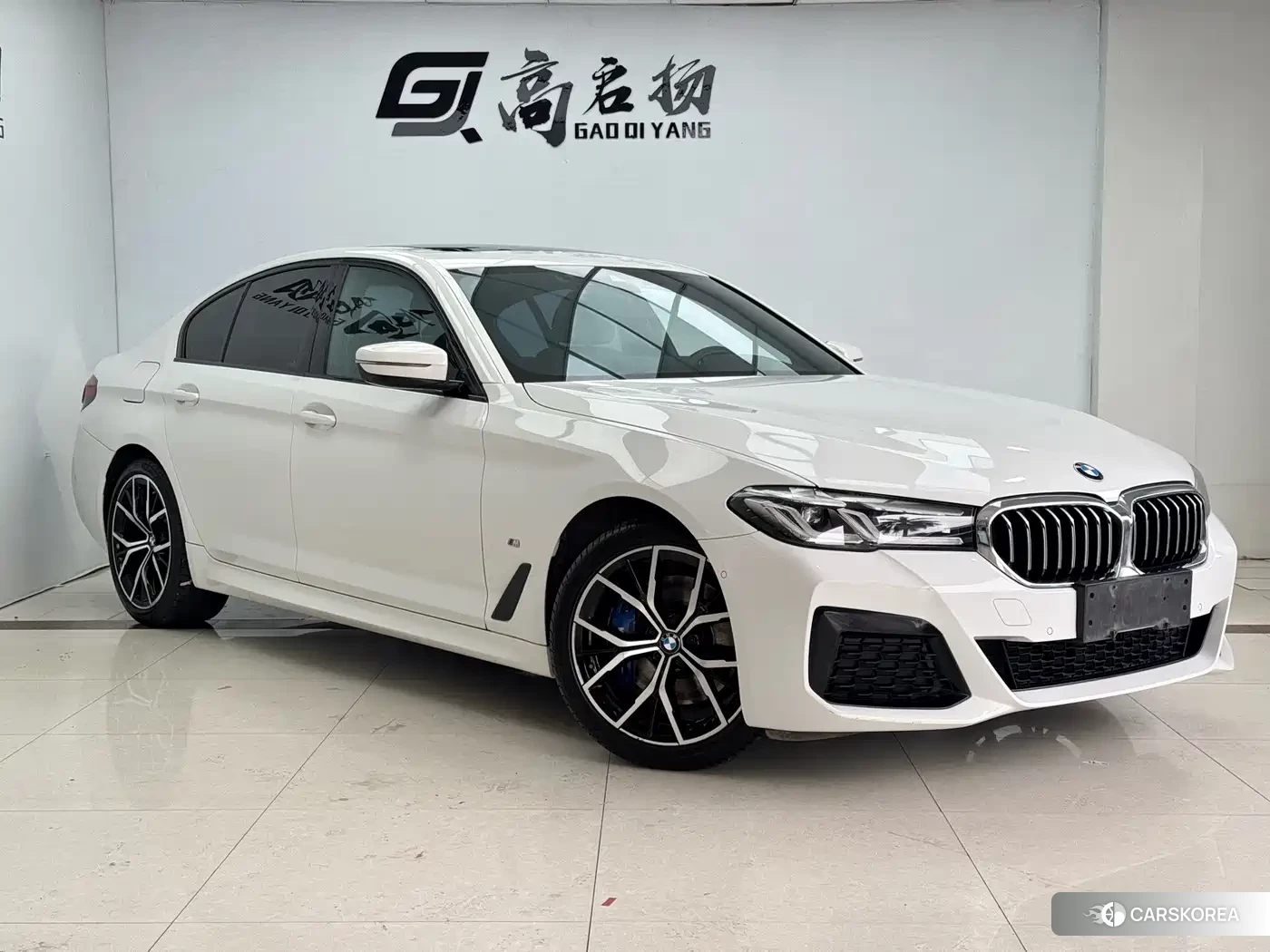 BMW 5 series id 4644524 из Китая 9