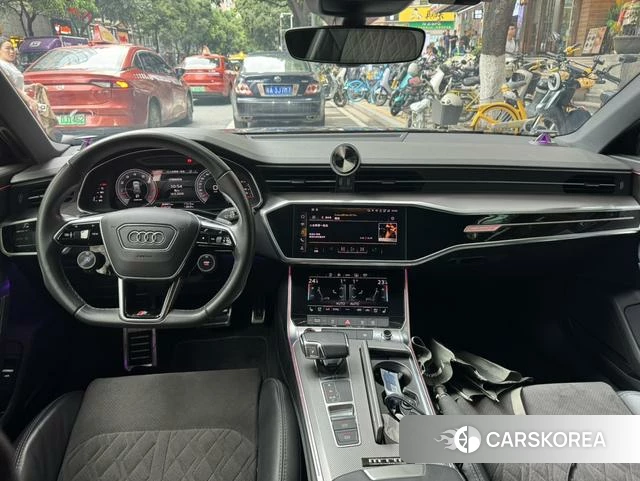 Audi A6L id 4335299 из Китая 9