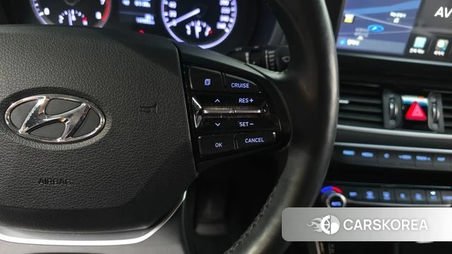 Hyundai Grandeur IG id 4416941 из Кореи 9