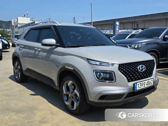 Hyundai Venue id 4482135 из Кореи 9